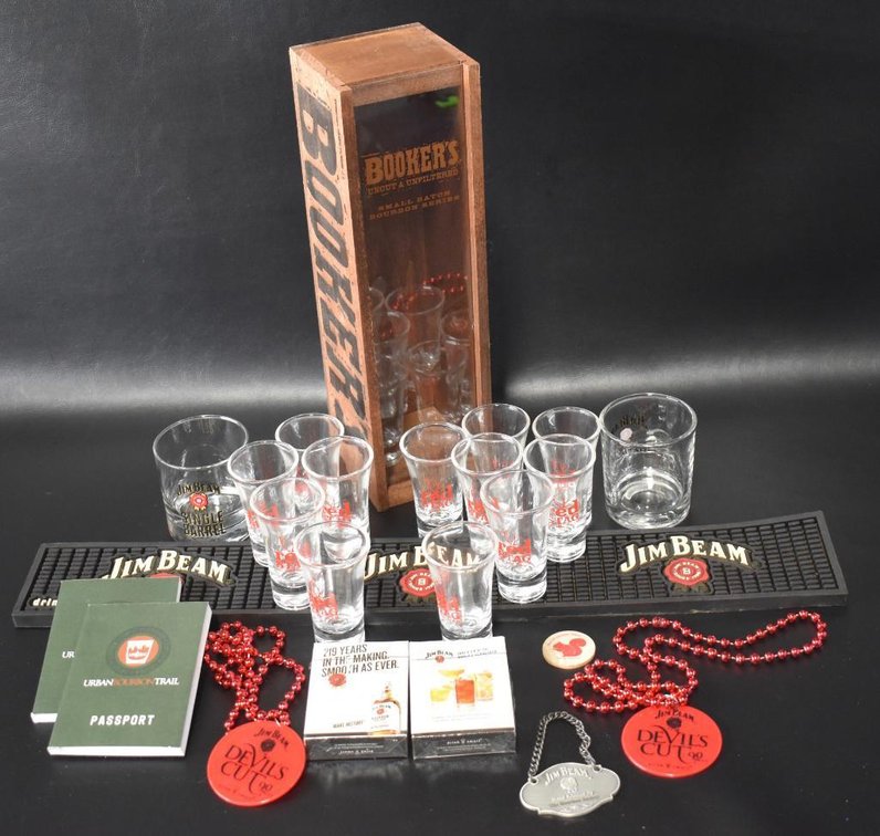 Whiskey Drinkers Collection