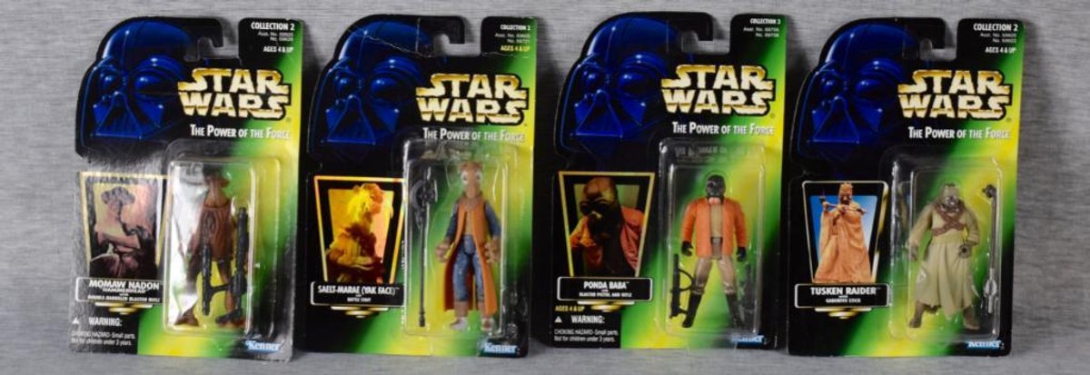 Star Wars Action Figures