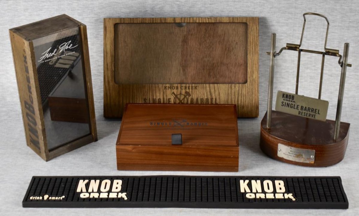 Knob Creek Collection