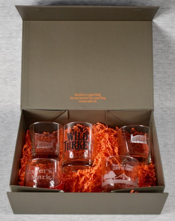 Kentucky Bourbon Festival Collection