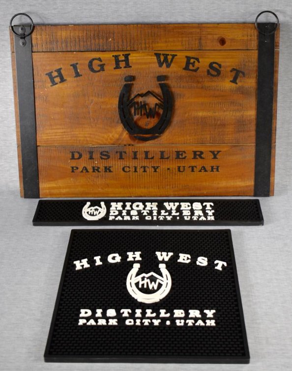 High West Distillery Collection