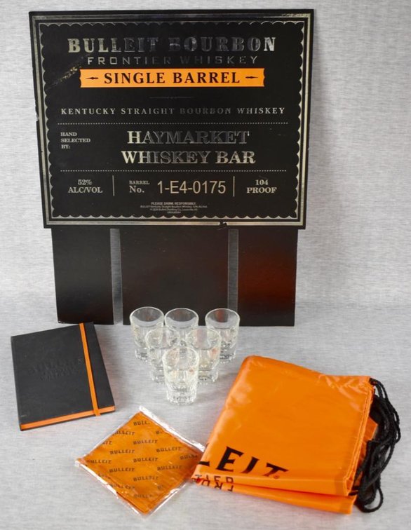 Bulleit Bourbon Collection