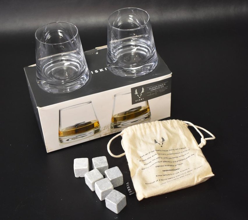 Viski Glacier Set