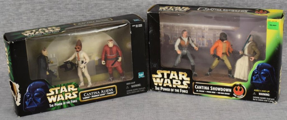 Star Wars Action Figures
