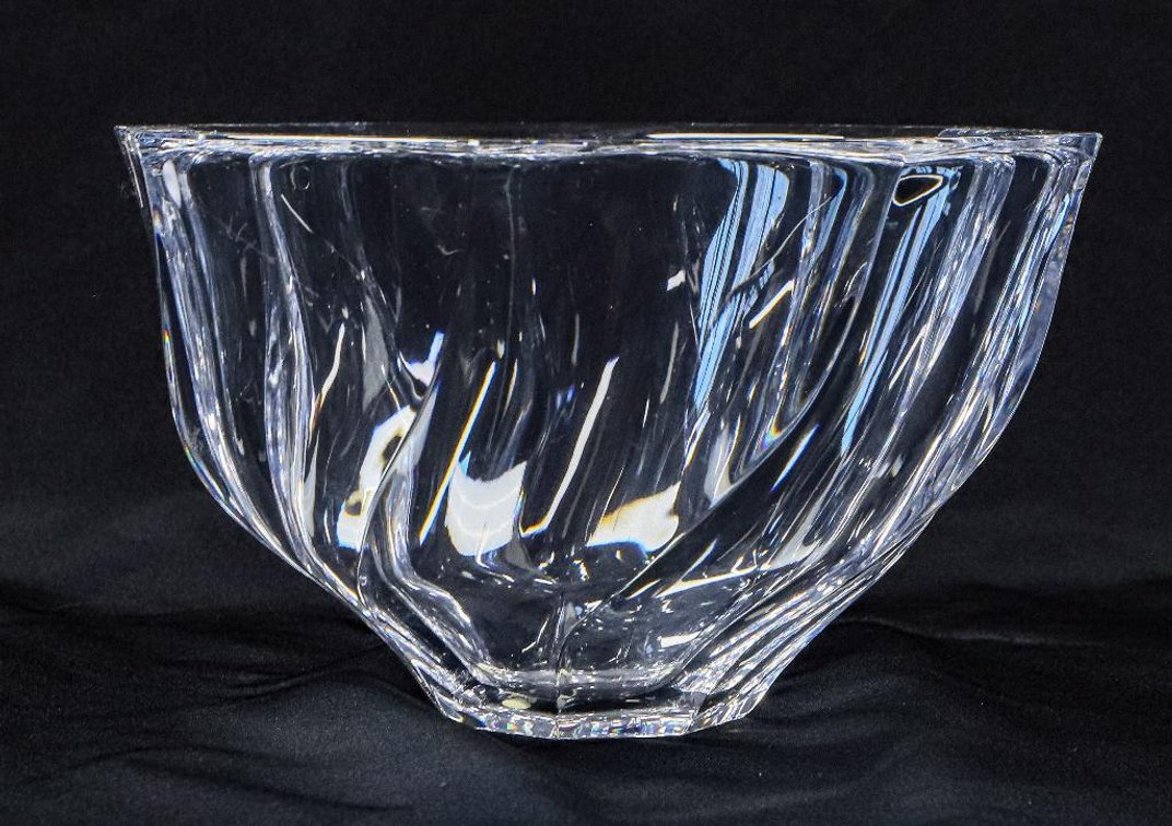 Orrefors Crystal Candy Dish