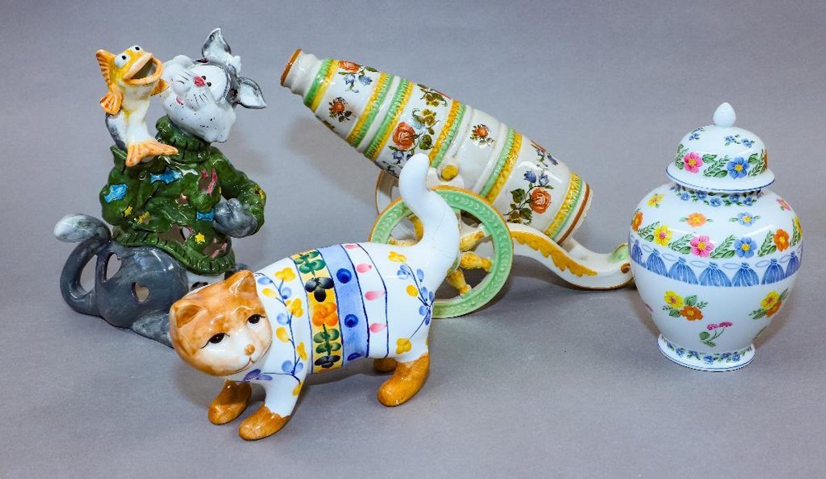 Porcelain Items