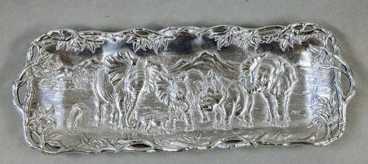 Arthur Court Wild Life Tray