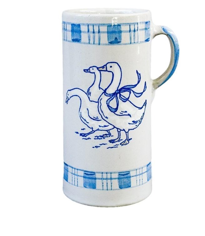 Louisville Stoneware Pitcher