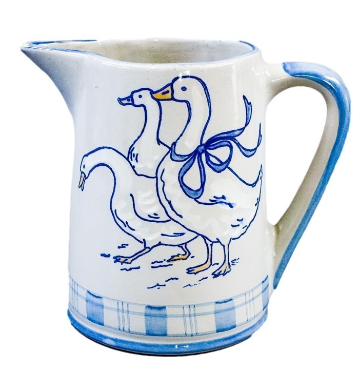 Louisville Stoneware Pitcher
