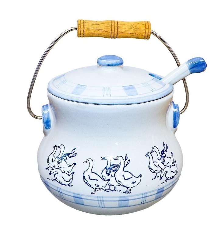 Louisville Stoneware Soup Tureen
