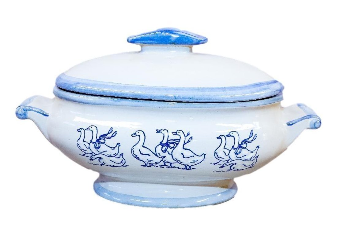 Louisville Stoneware Covered Tureen