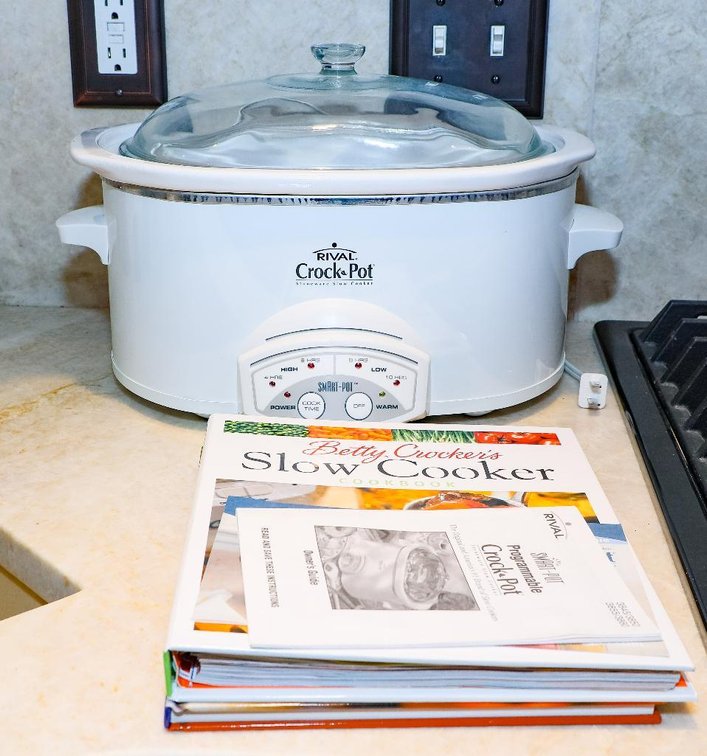 Programmable Crock Pot