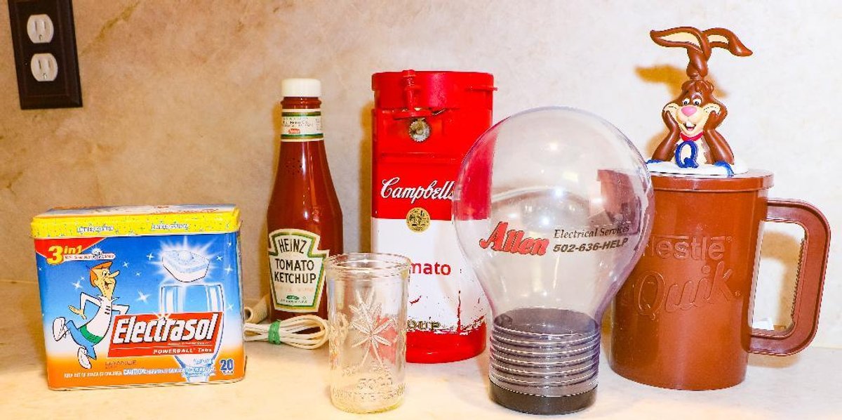 Collectible Kitchen Novelties