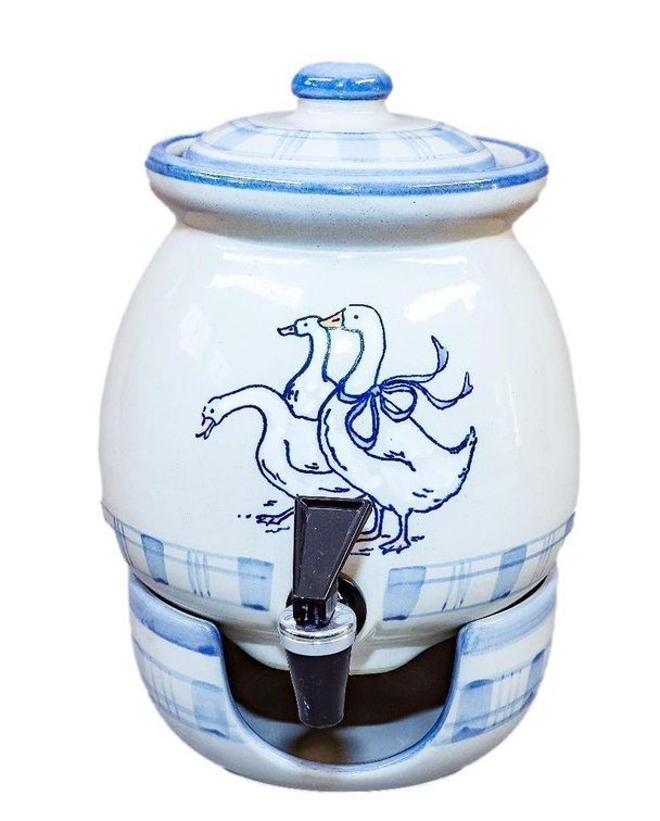 Louisville Stoneware Drink Dispenser