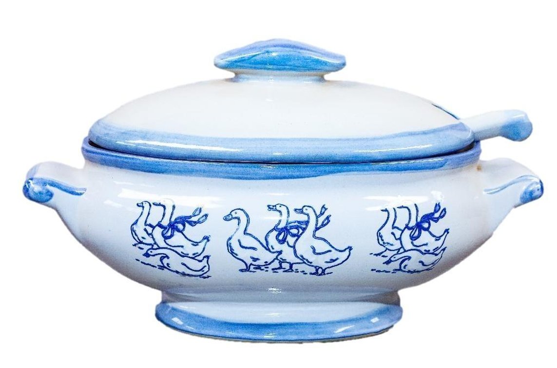 Louisville Stoneware Tureen