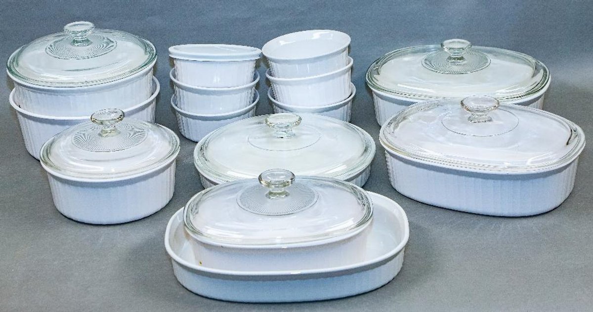 Corningware Casseroles