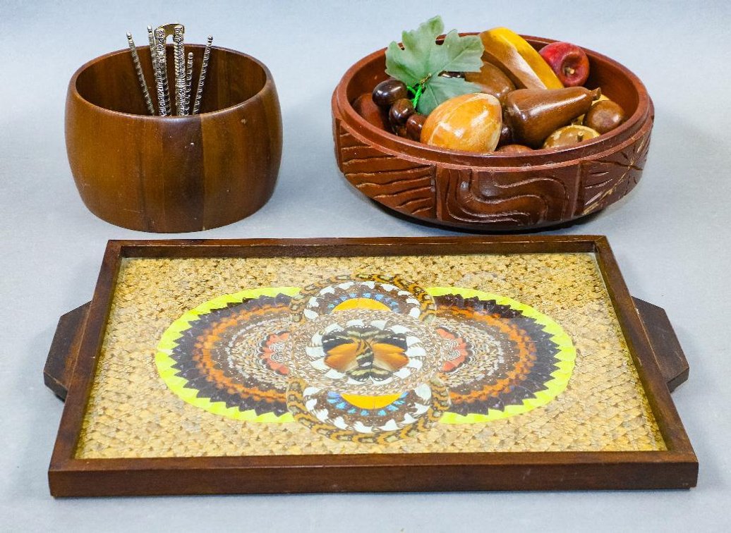 MCM Wood Kitchenware
