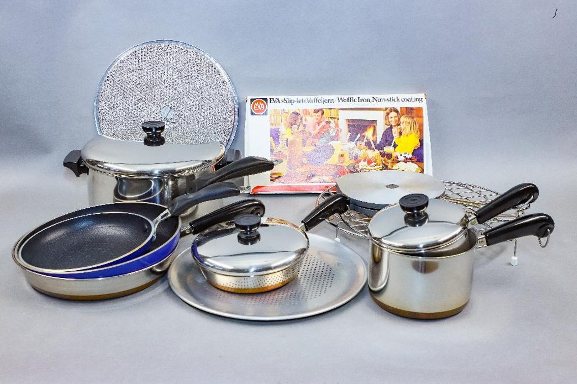 Pots and Pans
