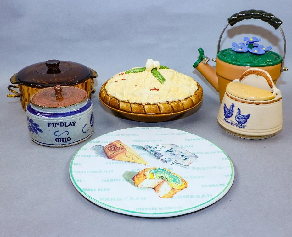 Kitchen Ceramic Assortment