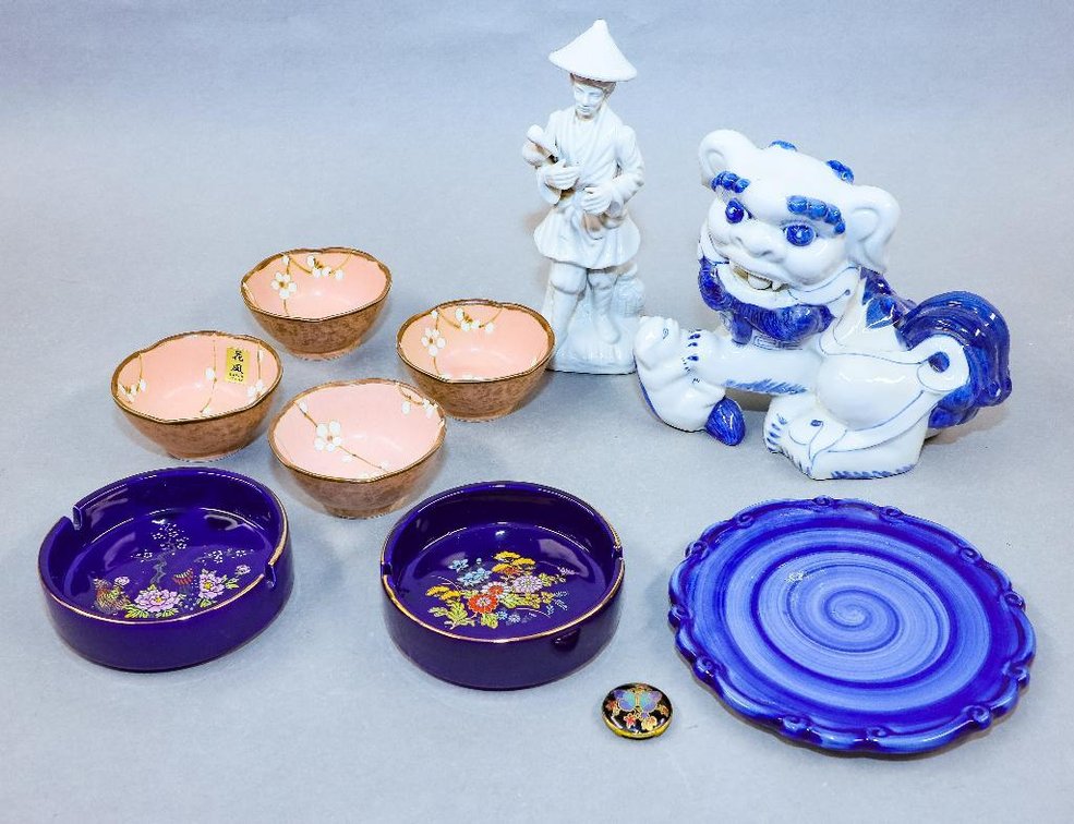 Asian Style Home Accents