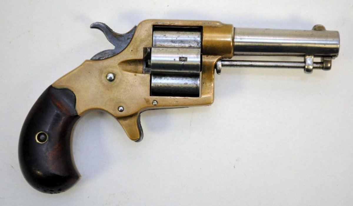 Image for Firearms, Ammo, and Mounts