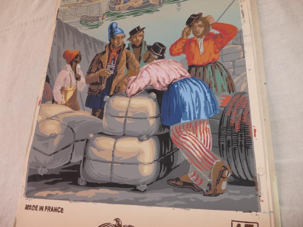 Image for Authentic Zuber Wallpaper 