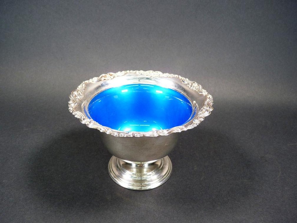 Towle Sterling Silver Mayonnaise Bowl
