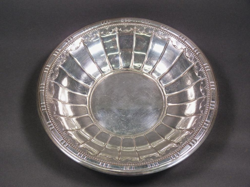 Gorham Sterling Silver Serving Bowl 1701