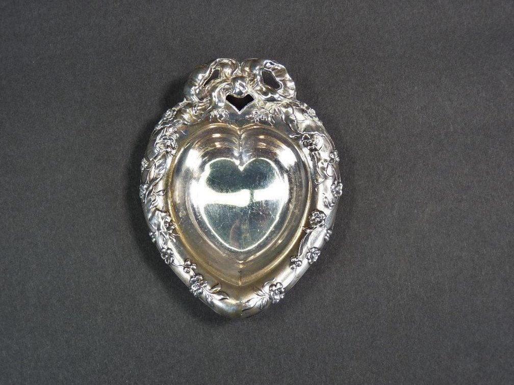 Reed & Barton Sterling Silver Trinket Dish