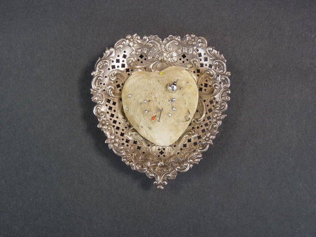 Gorham Sterling Silver Pin Cushion