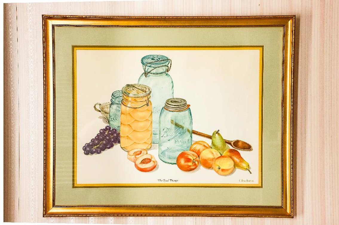 "The Good Things" by C. Don Ensor