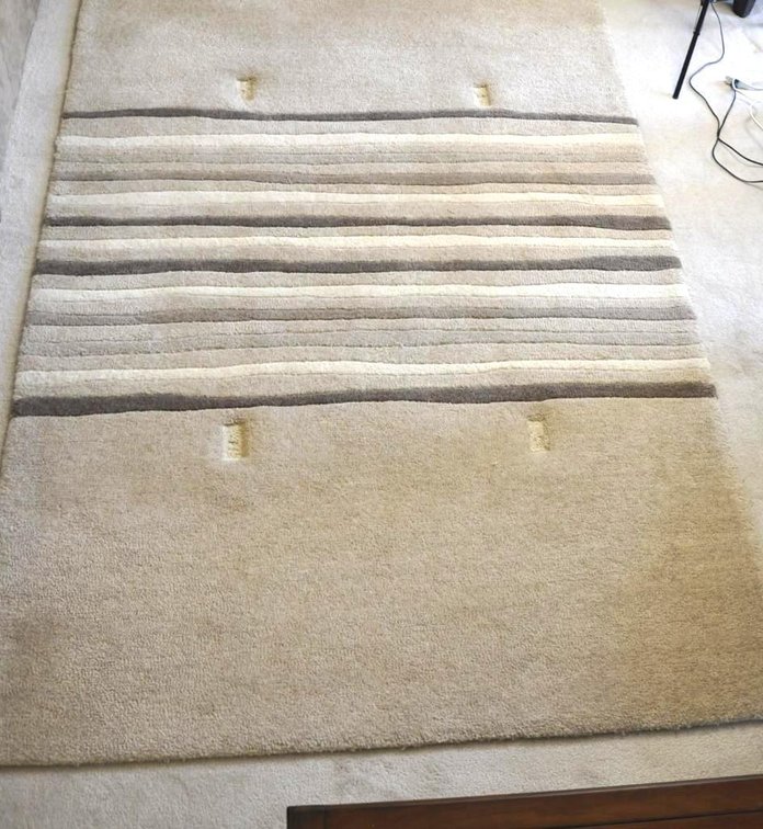 5' x 8' Malibu Collection Area Rug