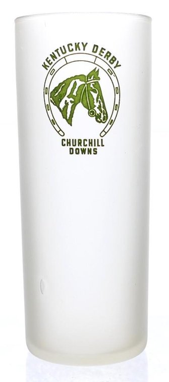 1945 Tall Derby Glass