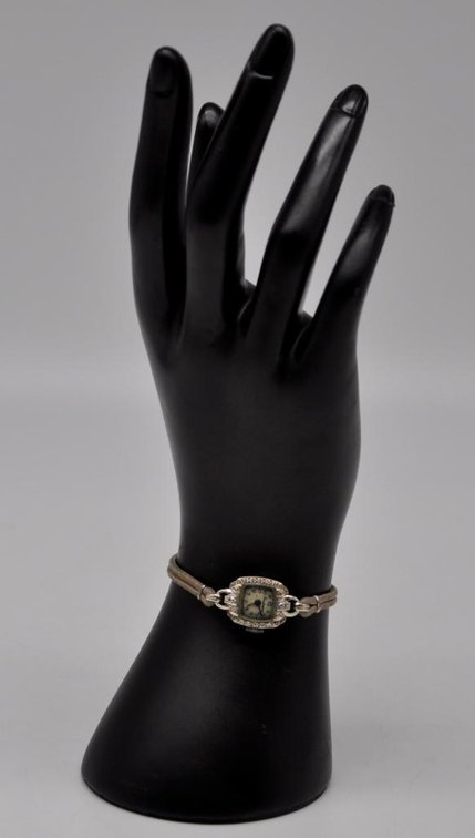 Boulevard Ladies Diamond Watch