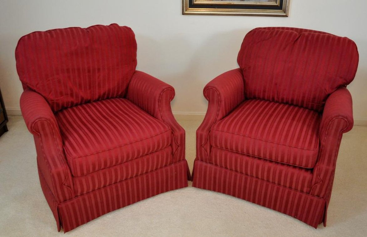 Pair of Pennsylvania House Arm Chairs