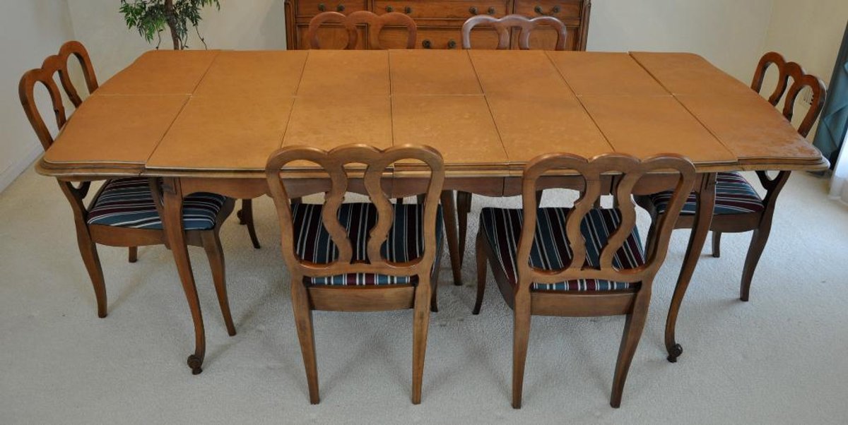 Dining Table and Chairs