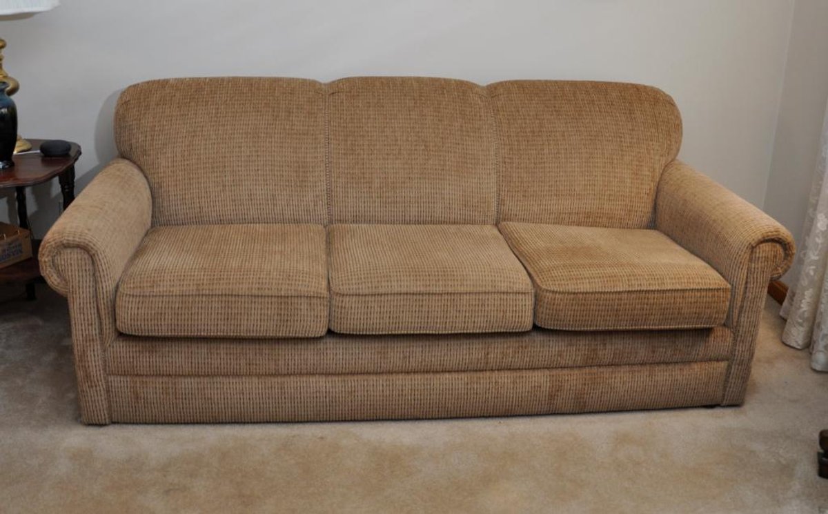 Taupe Sofa Sleeper