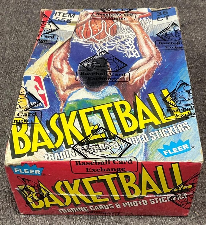Image for Vintage and Modern Sports & Movie Card Auction