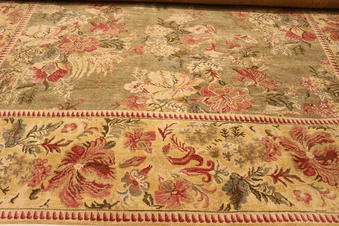 Hand Knotted Wool Karabaugh From Armenia
