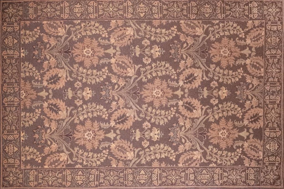 Hand Woven Wool Savonile Rug