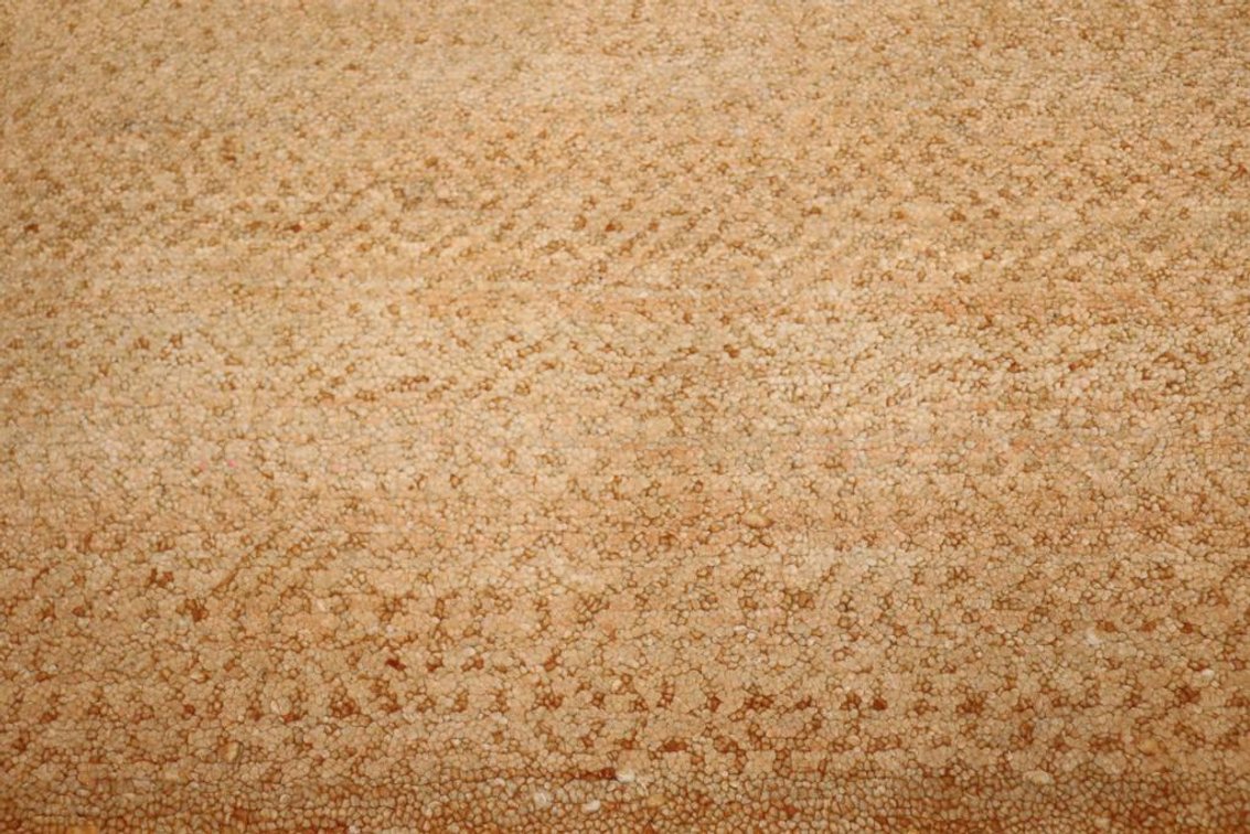 Hand Knotted Wool Tibetan Rug From India