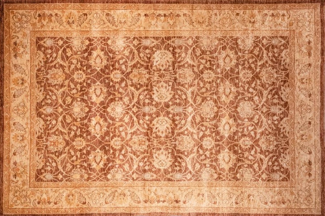Hand Knotted Tabriz From Pakistan