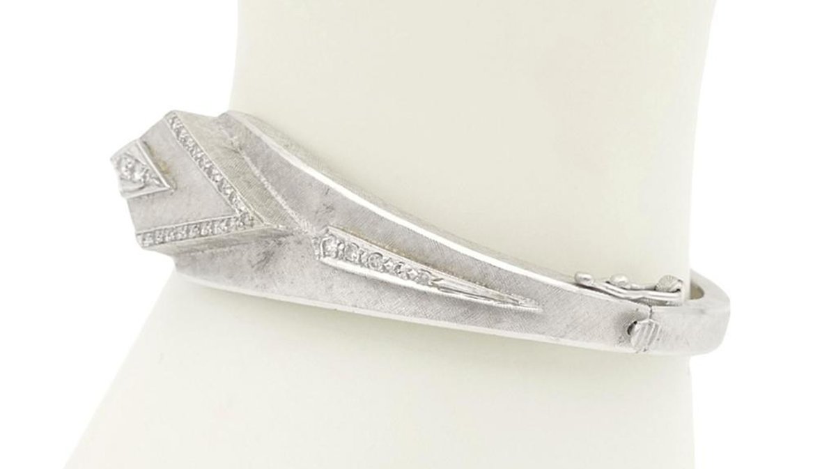 Image for Weisberg Estate Fine Jewelry Auction with Additions Featuring Gold, Diamonds, Sterling, & More at The Gallery