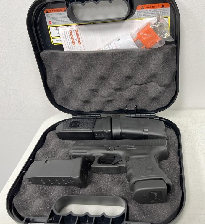 Image for Short But Sweet Gun Auction