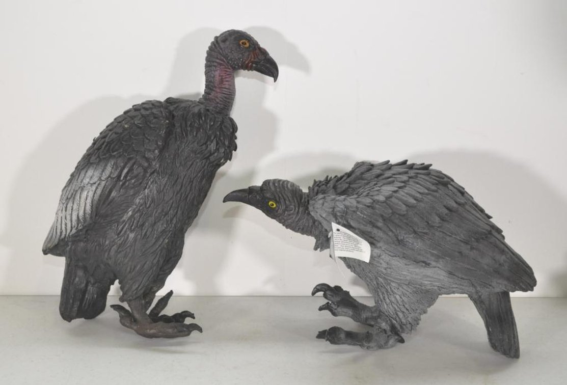 Two Vulture Props (Lot A)