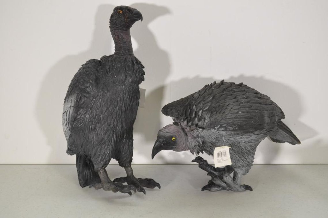 Two Vulture Props (Lot B)