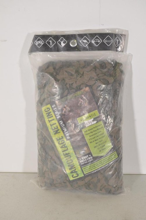 Large Camo Net (Lot B)