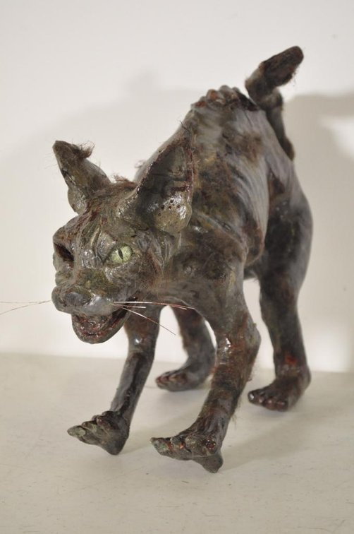 Zombie Cat (Lot B)