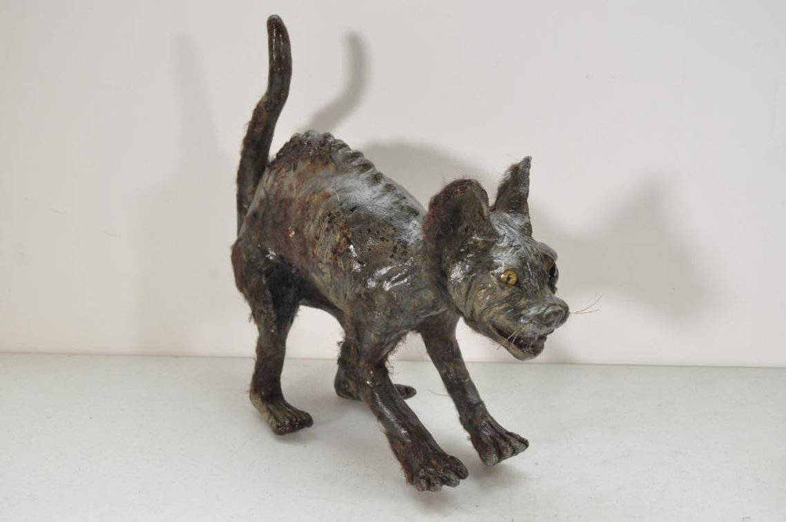 Zombie Cat (Lot C)