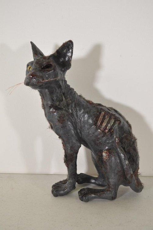 Zombie Cat (Lot D)